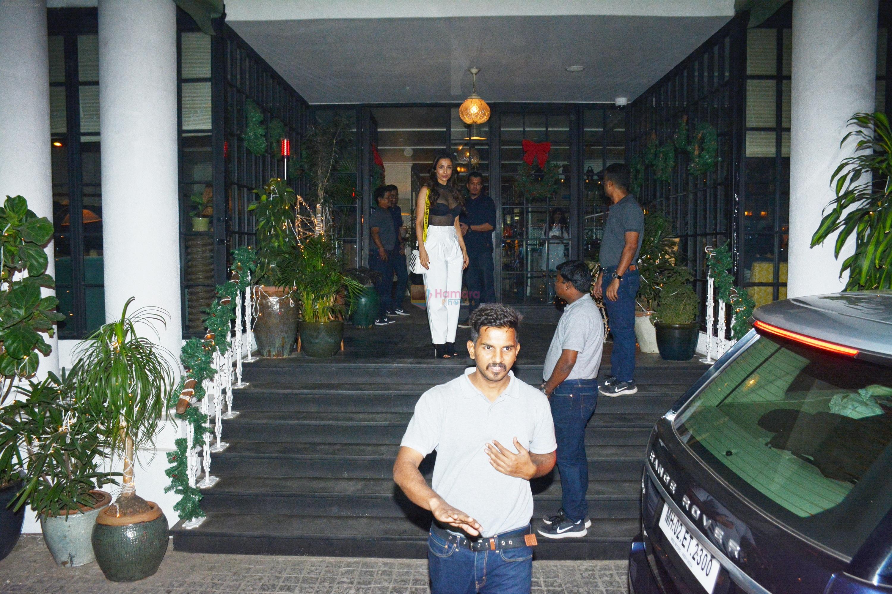 Soho House Juhu Restaurant Menu